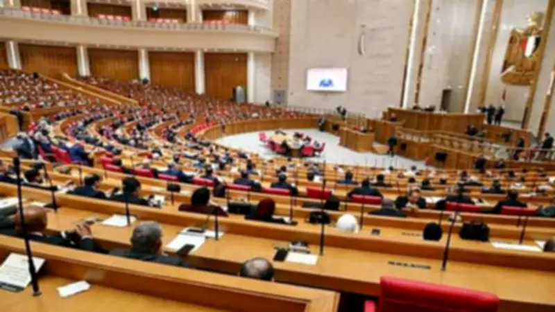 لجنة الشؤون الأفريقية تناقش دور الأكاديمية الوطنية للتدريب في بناء الكوادر الإفريقية