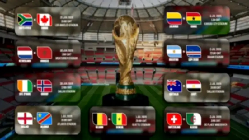 منتخبات أفريقيا ترد على جاتوزو: 9 فرق تتأهل لدور 32 في كأس العالم 2026