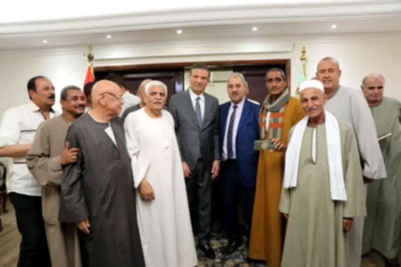 وزير الزراعة يوجه بتوفير الأسمدة الحرة بأسعار عادلة لمواجهة السوق السوداء