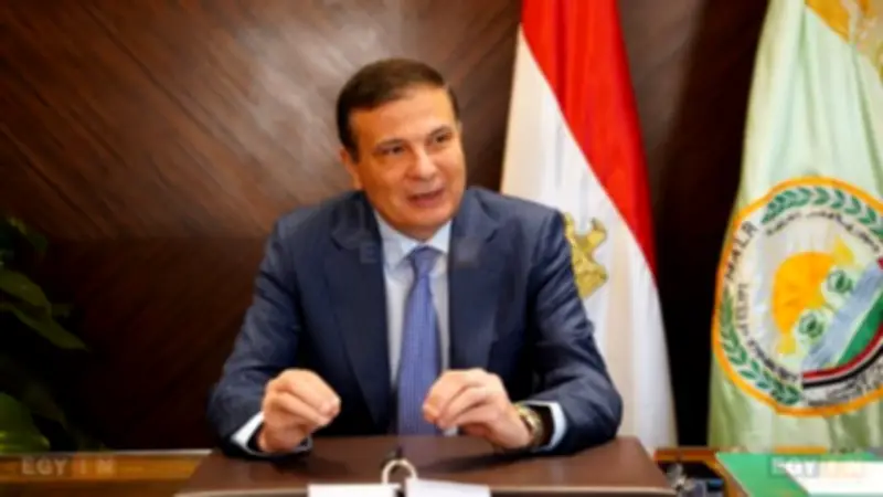 وزير الزراعة يبحث مع شركة غذائية كبرى خطط التوسع الاستثماري في الثروة الحيوانية