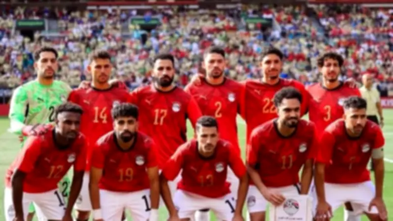 أحمد عبد الباسط يكشف تشكيل مصر المتوقع أمام بلجيكا في كأس العالم 2026