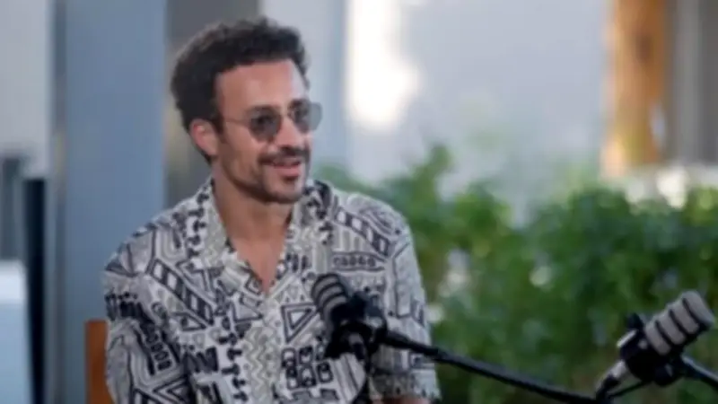 أحمد داود: إذما والكراش تجربة مختلفة وأتمنى تقديم أفلام كثيرة العام المقبل