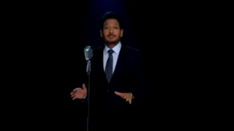 أحمد العيسوي يطمئن جمهوره بعد تركيب دعامتين بالقلب ويكشف تطورات حالته