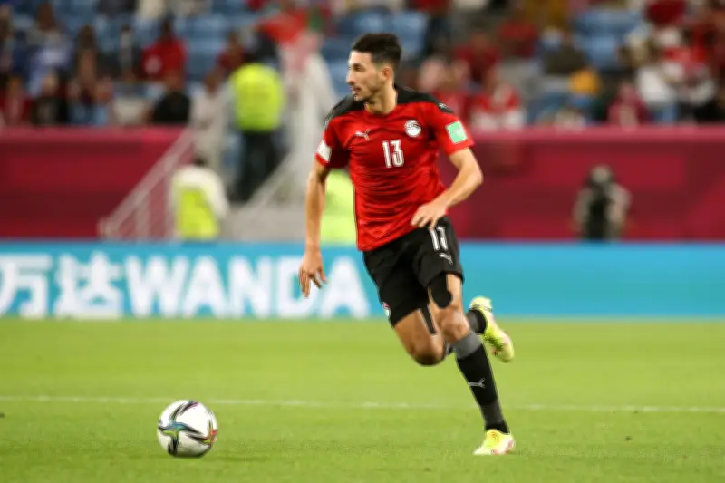 مراسل: أون سبورت - فتوح وعبد المنعم خارج حسابات المنتخب أمام أستراليا