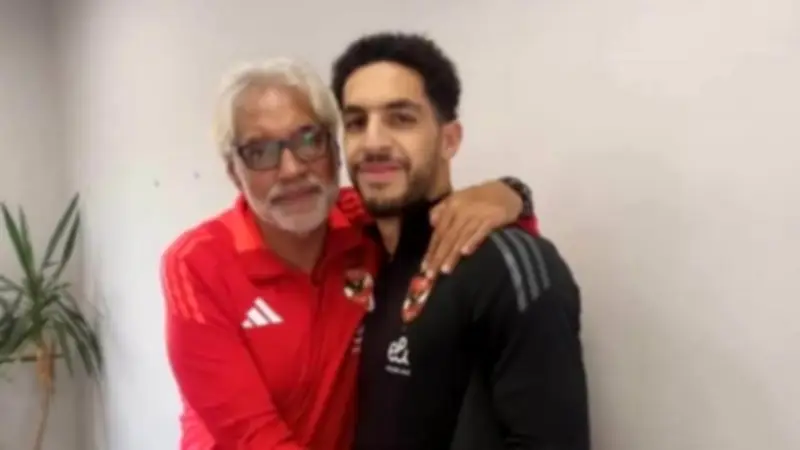 أحمد ناجي يشيد بتألق مصطفى شوبير بعد تعادل مصر وبلجيكا في المونديال