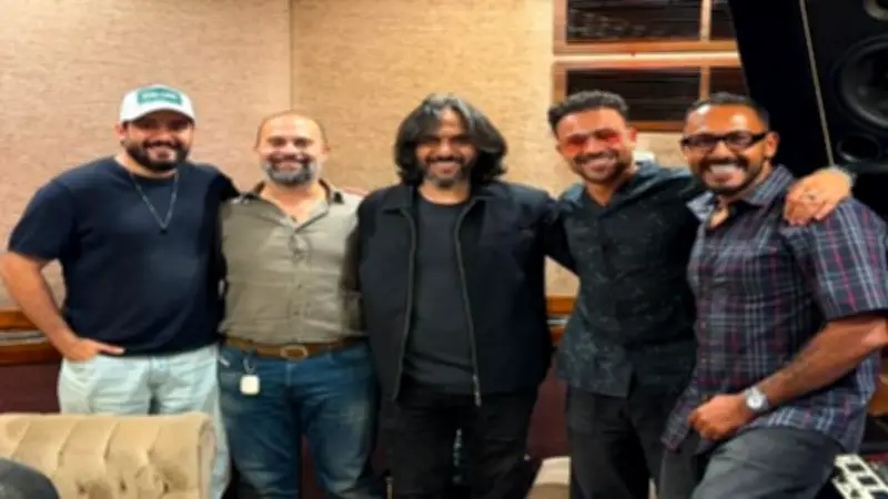 أحمد زعيم يكشف تفاصيل الأغنية الدعائية الثانية لفيلم إذما