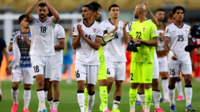 الذكاء الاصطناعي ينسف أحلام العراق أمام فرنسا والمفاجأة بين الأقدام الحماد