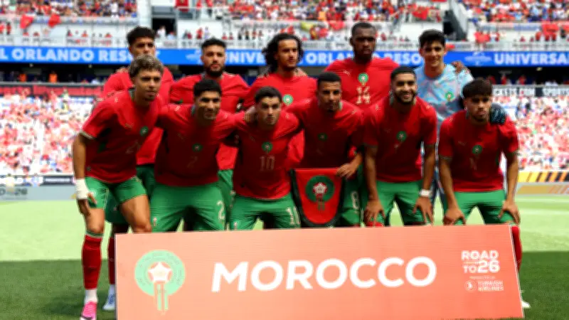 الذكاء الاصطناعي يتوقع فوز البرازيل على المغرب 2-1 في كأس العالم 2026