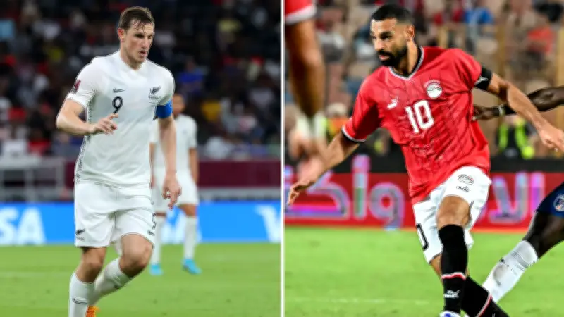 الذكاء الاصطناعي يتوقع فوز مصر على نيوزيلندا في كأس العالم 2026