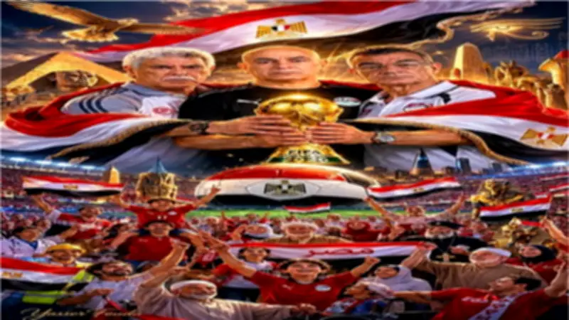تريند ذكاء اصطناعي لتصميم صور احتفالية بكأس العالم 2026 بخطوات سهلة