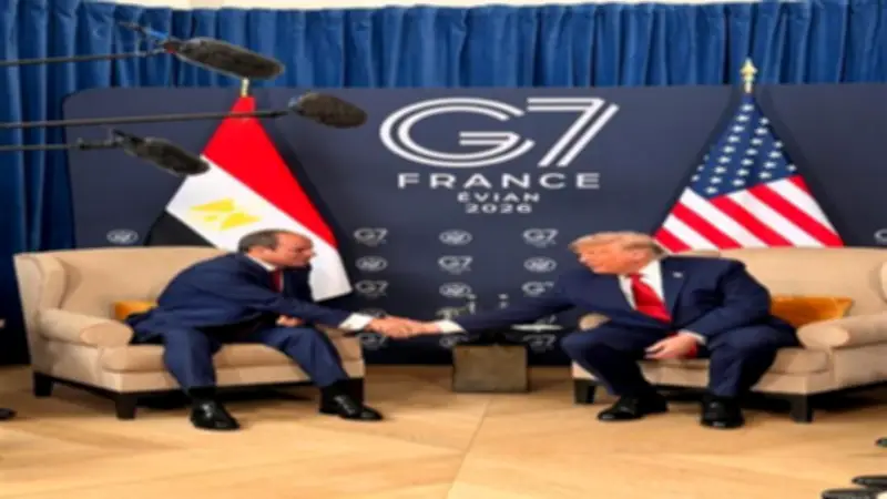 أكرم القصاص: دعوة مصر للمشاركة بقمة السبع تعكس الثقة الدولية في القاهرة