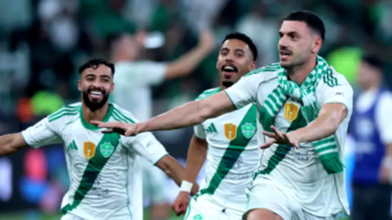 الأهلي السعودي يعلن التعاقد مع المدافع الجامبي أبوبكر سيدي كينتيه