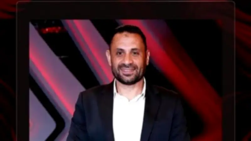 الأهلي يعلن انضمام ياسر رضوان للجهاز الفني الجديد بقيادة عموتة