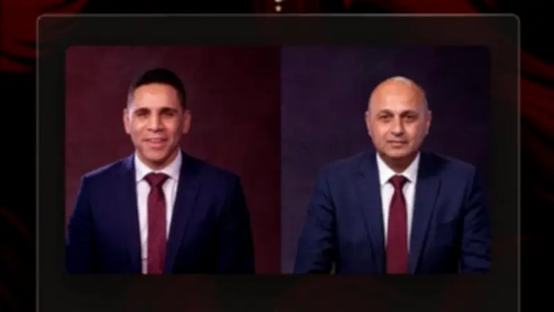 الأهلي يعين عمرو أنور نائبا لمدير الأكاديميات وأحمد السيد مساعدا