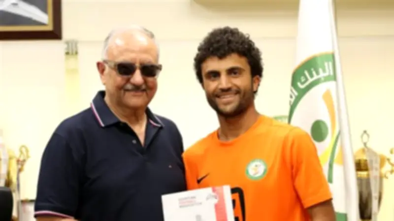 البنك الأهلي يتعاقد مع مودي ناصر ورشاد المتولي في صفقتين انتقال حر