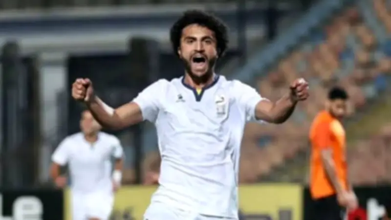 البنك الأهلي يضم مودي ناصر رسميًا للموسم الجديد