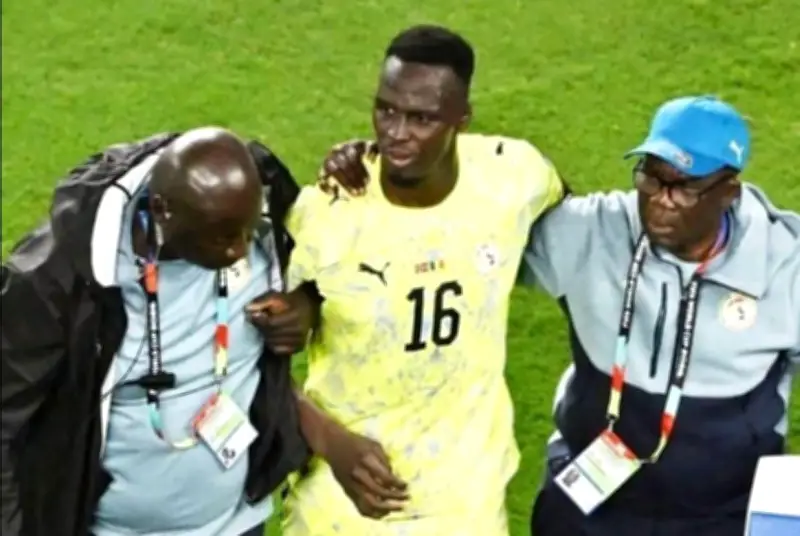 صدمة في الأهلي: غياب ميندي عن مواجهة العراق في كأس العالم للأندية