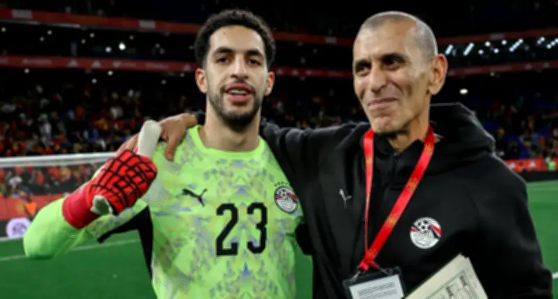 الأهلي يرفض التفريط في مصطفى شوبير بعد تألقه في المونديال