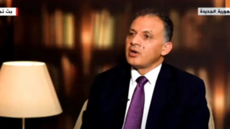 رئيس الأهرام: حل الدولتين أساس الاستقرار في الشرق الأوسط