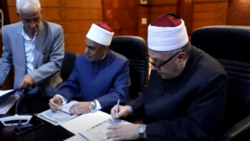 تهنئة من القاهرة الأزهرية لأوائل الابتدائية والإعدادية: نموذج مشرف للاجتهاد
