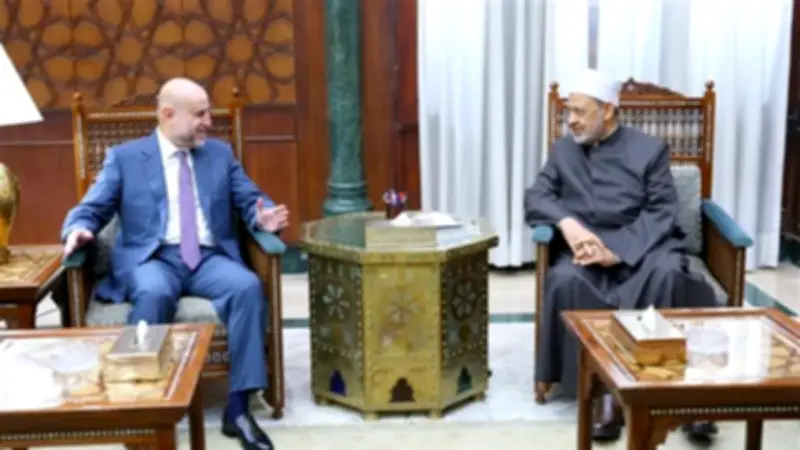 شيخ الأزهر: الدفاع عن المسجد الأقصى واجب على الأمة بأسرها