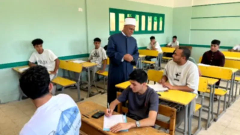امتحانات الثانوية الأزهرية: الفيزياء تراعي الفروق الفردية وتجمع بين الفهم والتحليل
