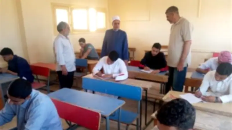 تباين آراء طلاب الثانوية الأزهرية حول امتحان التاريخ بالقسم الأدبي