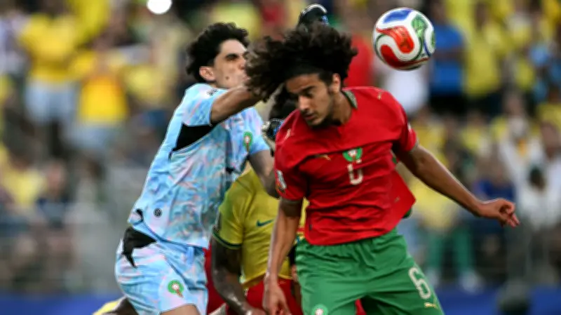 محمد الدعيع يبدي قلقه على منتخب السعودية أمام أوروجواي ويشيد بياسين بونو