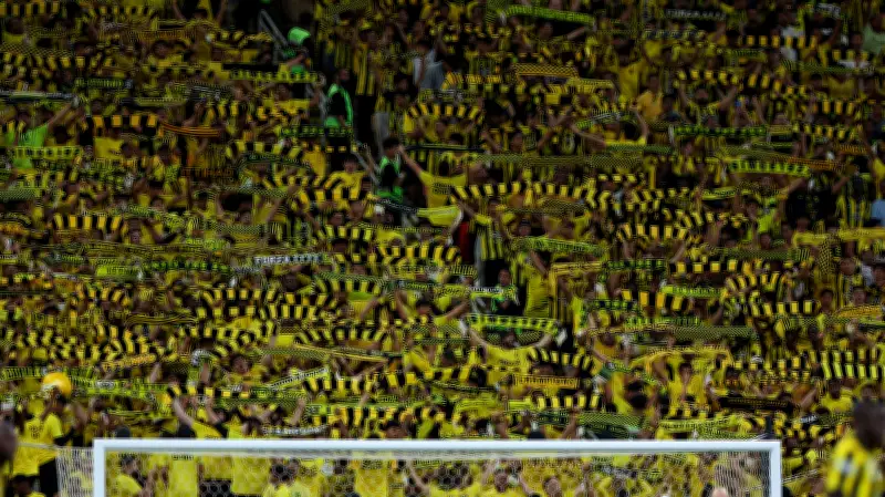 الاتحاد السعودي يبدأ استعداداته بدون مدرب و3 دوليين في معسكر إسبانيا