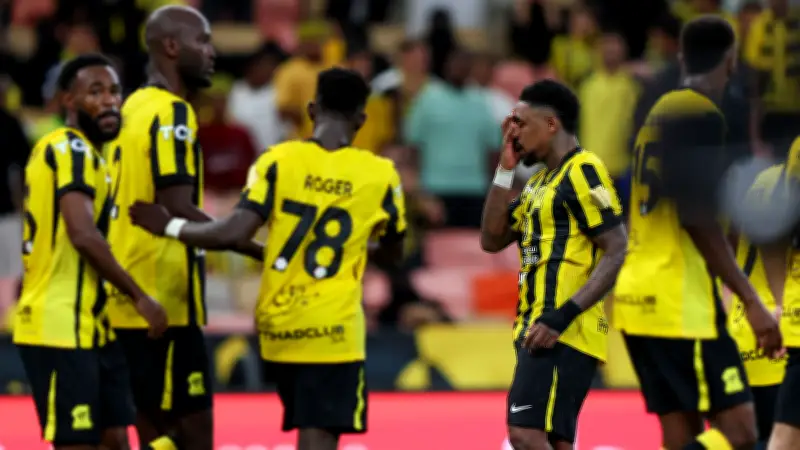 زلزال في الميركاتو: الاتحاد يخطط لخطف كيسيه من الأهلي
