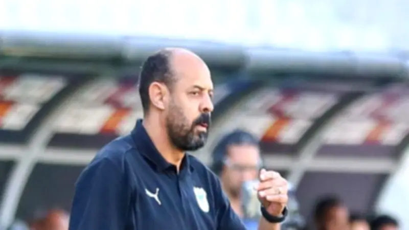 المصري يبدأ مفاوضات التعاقد النهائي مع عمر الساعي بطلب من عماد النحاس