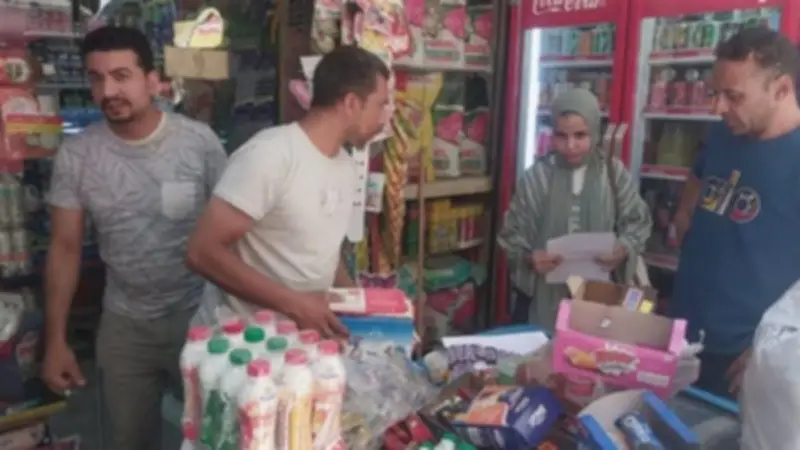 مبادرة ترخيصك في محلك بالمنيا: 120 طلبًا و81 محلًا مخالفًا خلال حملة مكثفة