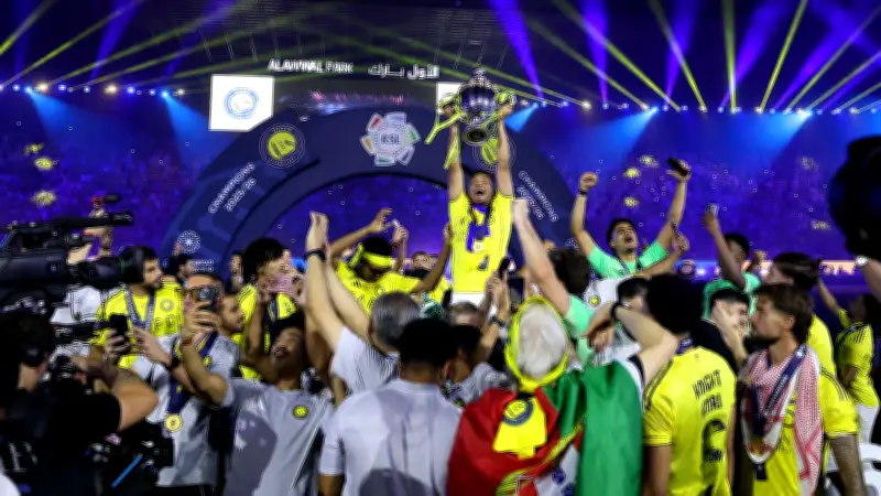 بدون مدرب.. 3 معسكرات تحضيرية للنصر للدفاع عن لقب الدوري السعودي