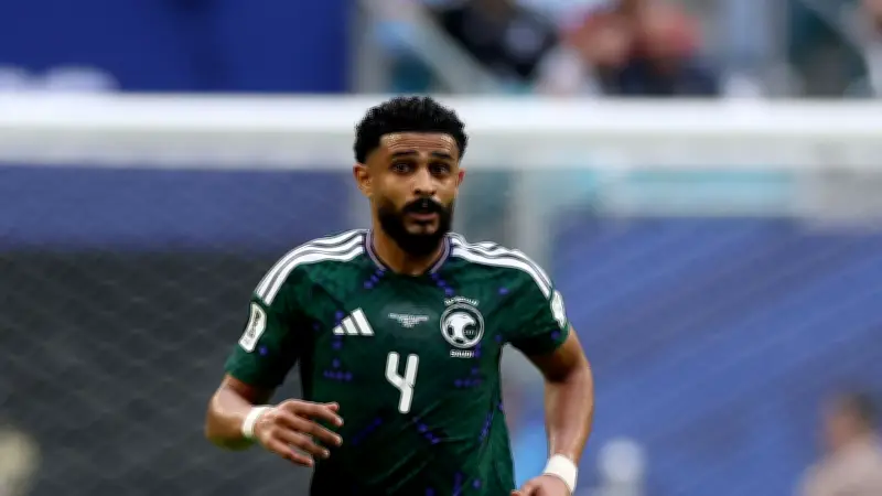 العمري: تغييرات دونيس لم تؤثر على الأخضر ضد إسبانيا