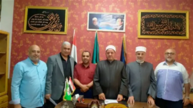 منطقة القليوبية الأزهرية تتسلم نتائج الشهادتين الابتدائية والإعدادية