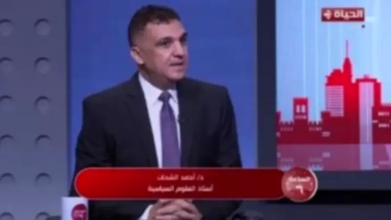 الشحات: لقاء السيسي وبن زايد قبل قمة السبع يعزز التنسيق العربي