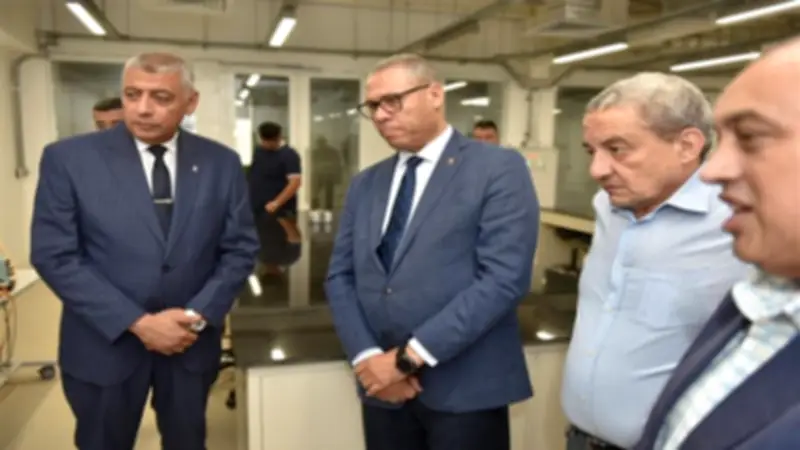 تعاون بين الإسكندرية لتوزيع الكهرباء والجامعة المصرية اليابانية لتأهيل الطلاب لسوق العمل