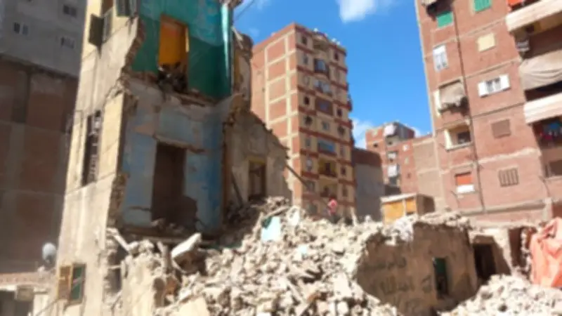 الإسكندرية: إزالة الخطورة الداهمة في 17 عقارًا لحماية المواطنين