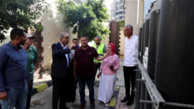 رئيس صرف الإسكندرية يوجه بالالتزام بخطط الصيانة الوقائية ورفع كفاءة التشغيل
