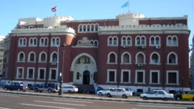 جامعة الإسكندرية تؤكد توفير بيئة تدريب متميزة لأطباء الامتياز بمستشفى الشاطبي