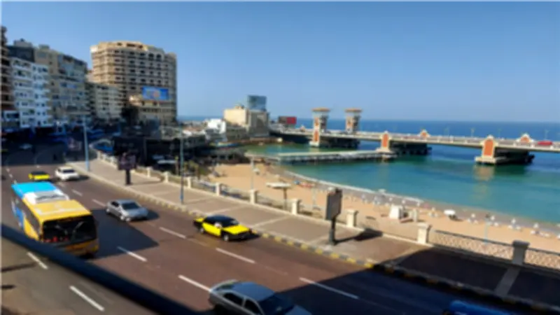 طقس الإسكندرية اليوم: رطوبة مرتفعة وبحر مستقر ونشاط للرياح