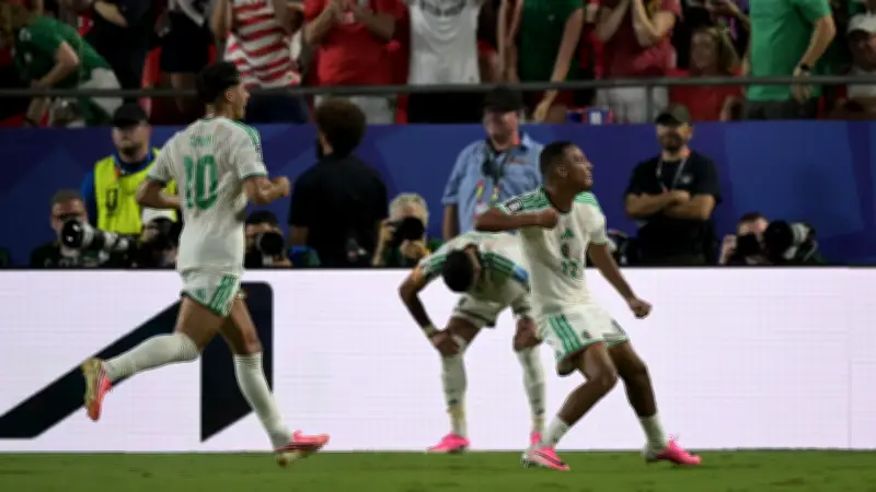 الجزائر تتأهل لدور الـ32 بكأس العالم 2026 بتعادل مثير مع النمسا 3-3