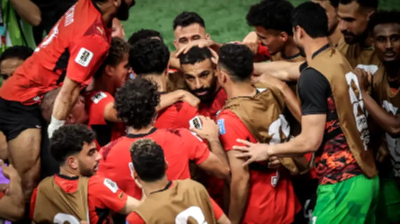 بالفيديو: نجم الجزائر السابق يقلل من حظوظ منتخب مصر في كأس أمم أفريقيا