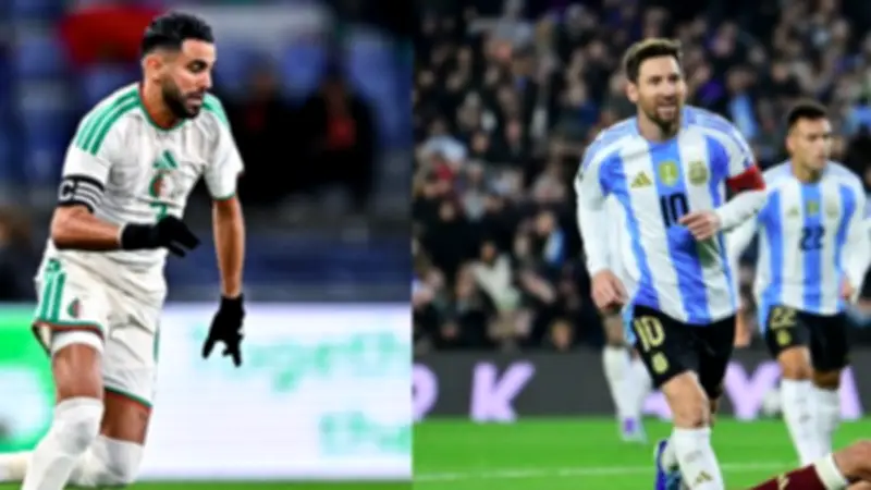 موعد مباراة الجزائر والأرجنتين في كأس العالم 2026 والقنوات الناقلة