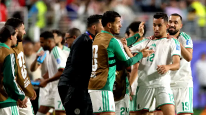 موعد مباراة الجزائر والنمسا في كأس العالم 2026 والقنوات الناقلة