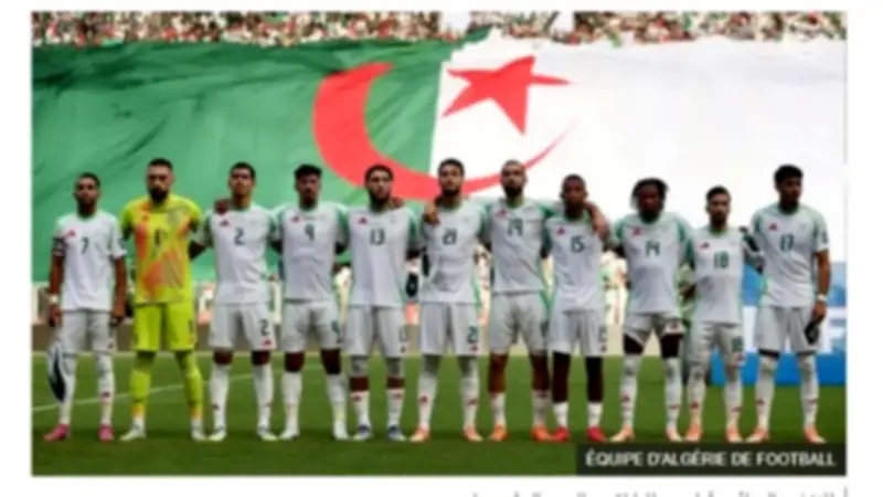 قناة مجانية تنقل مباراة الجزائر والأردن في كأس العالم 2026 غدا.. تعرف على التردد والموعد