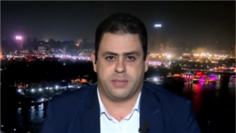 علي عاطف: اتفاق واشنطن وطهران يعكس تحولاً استراتيجياً في السياسة الأمريكية
