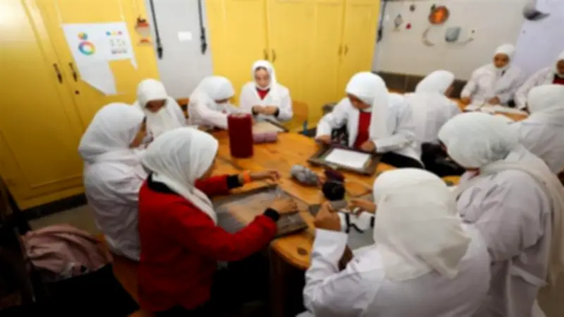 بدائل الثانوية العامة بكفر الشيخ 2026.. مدرسة فوه الصناعية النسيجية للبنات أبرز الخيارات