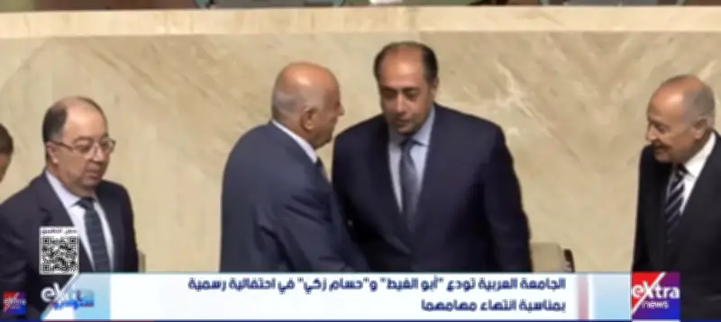السفير حسام زكي: كنا نعمل للحفاظ على بيت العرب من خلال تذليل المشاكل