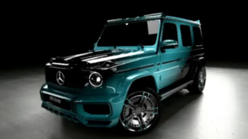 مرسيدس AMG G 63 تظهر بتعديلات جريئة من لارتي ديزاين.. صور